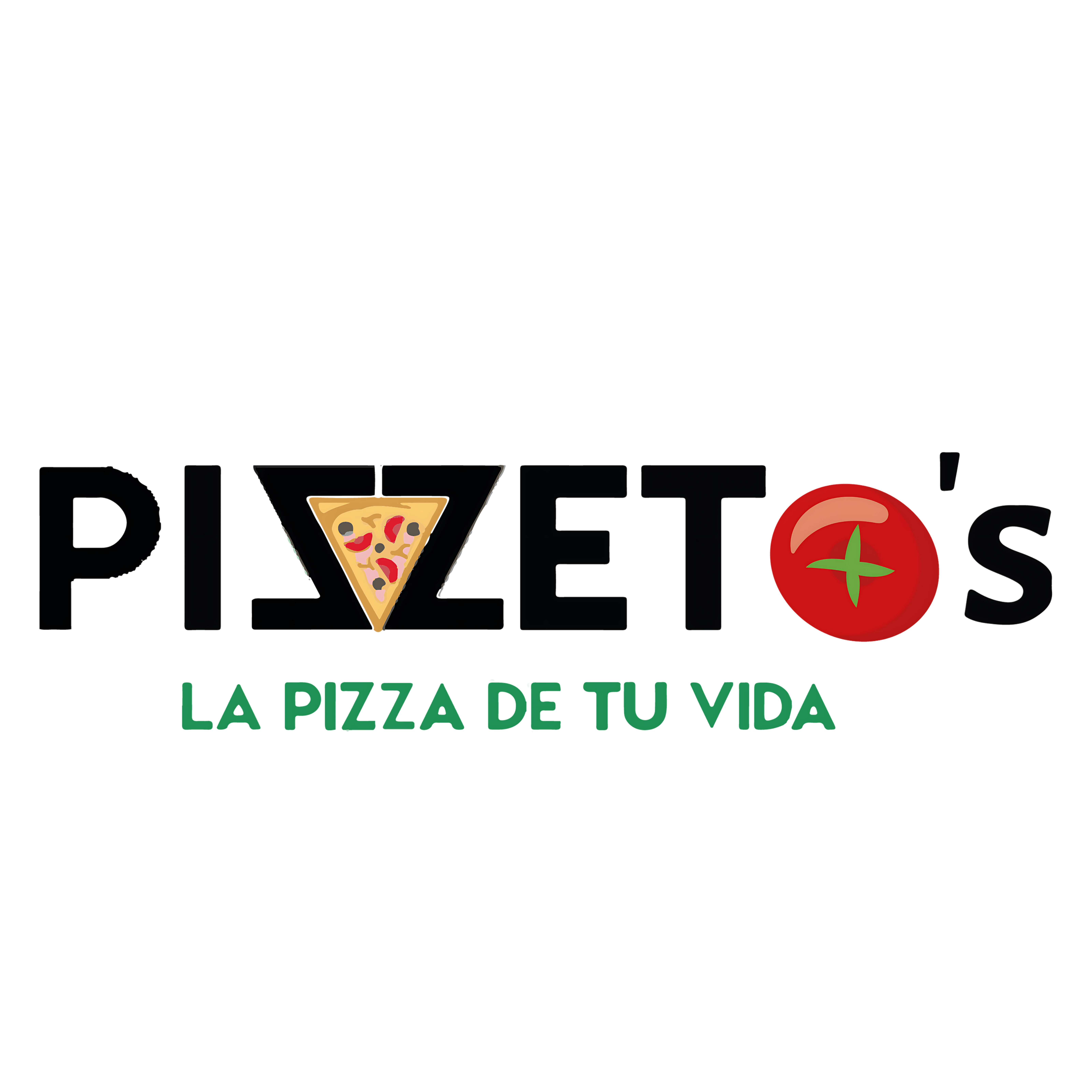 Pizzetos Logo
