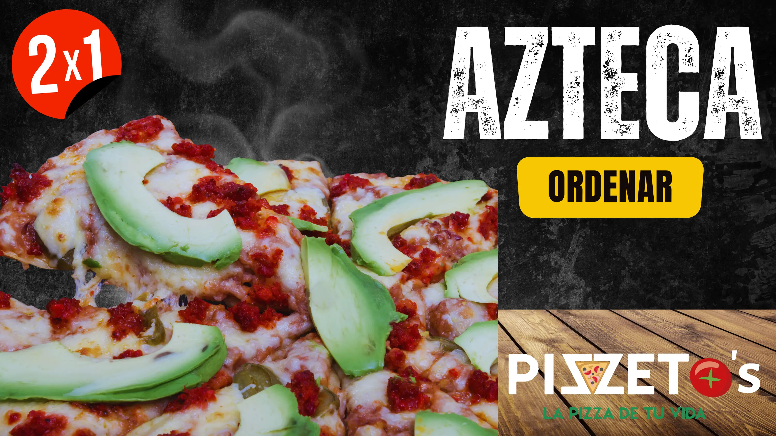Pizza Azteca