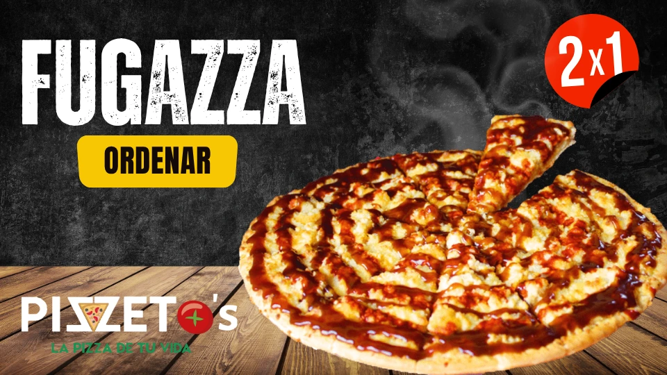 Pizza Fugazza