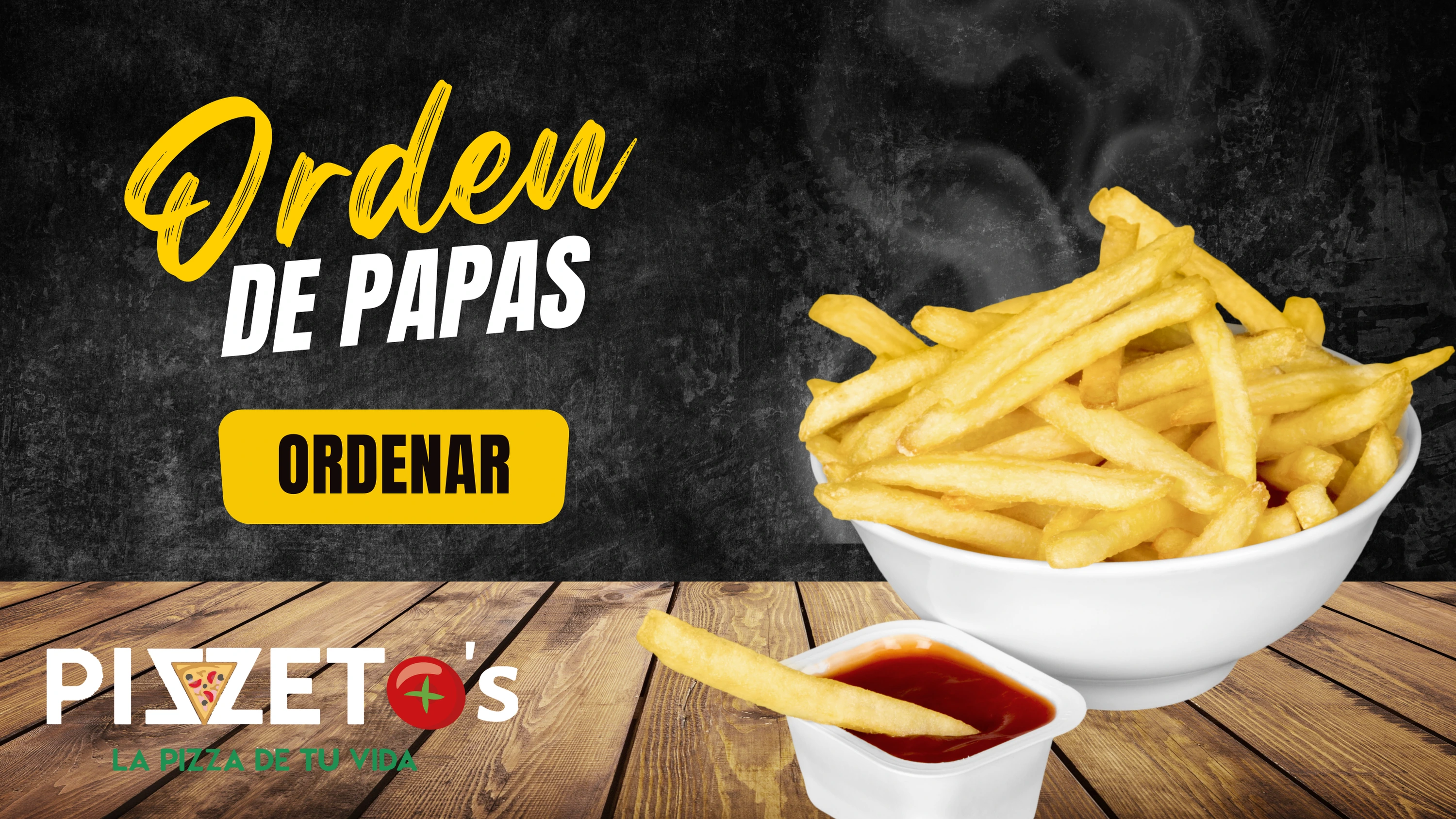 Papas a la francesa